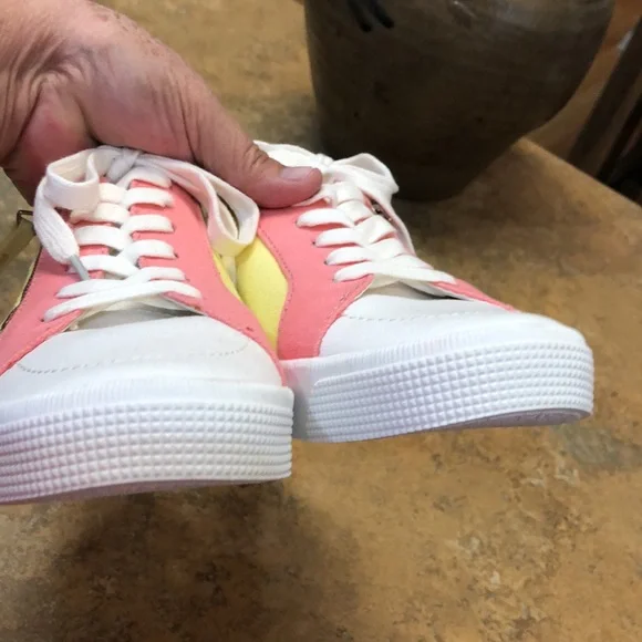 Dolce Vita Zaza Retro Sneakers - Picture 8 of 15